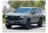 Toyota Land Cruiser GX 2022